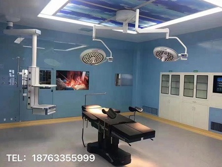 手术室净化工程案例